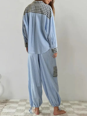 Serene | Ensemble Pyjama Léger