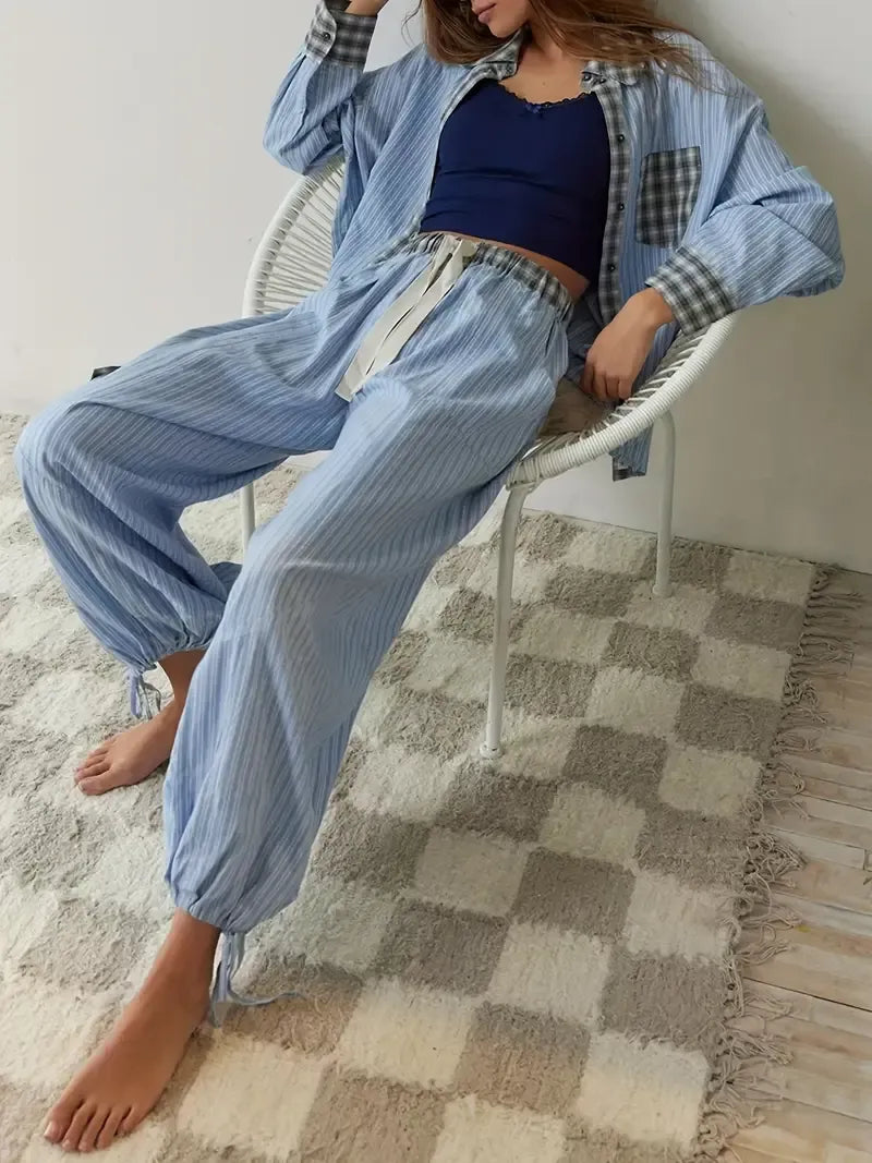 Serene | Ensemble Pyjama Léger
