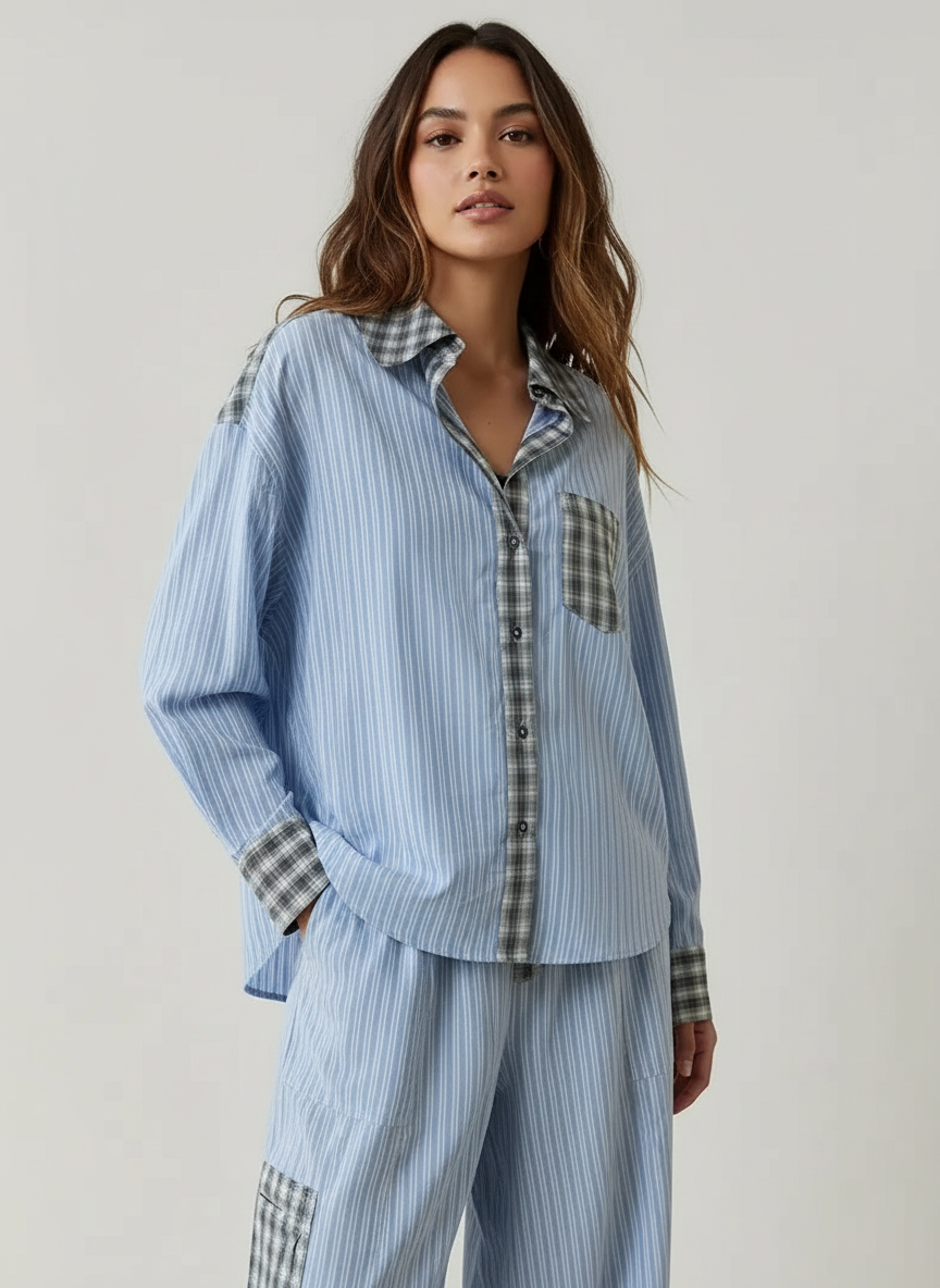 Serene | Ensemble Pyjama Léger