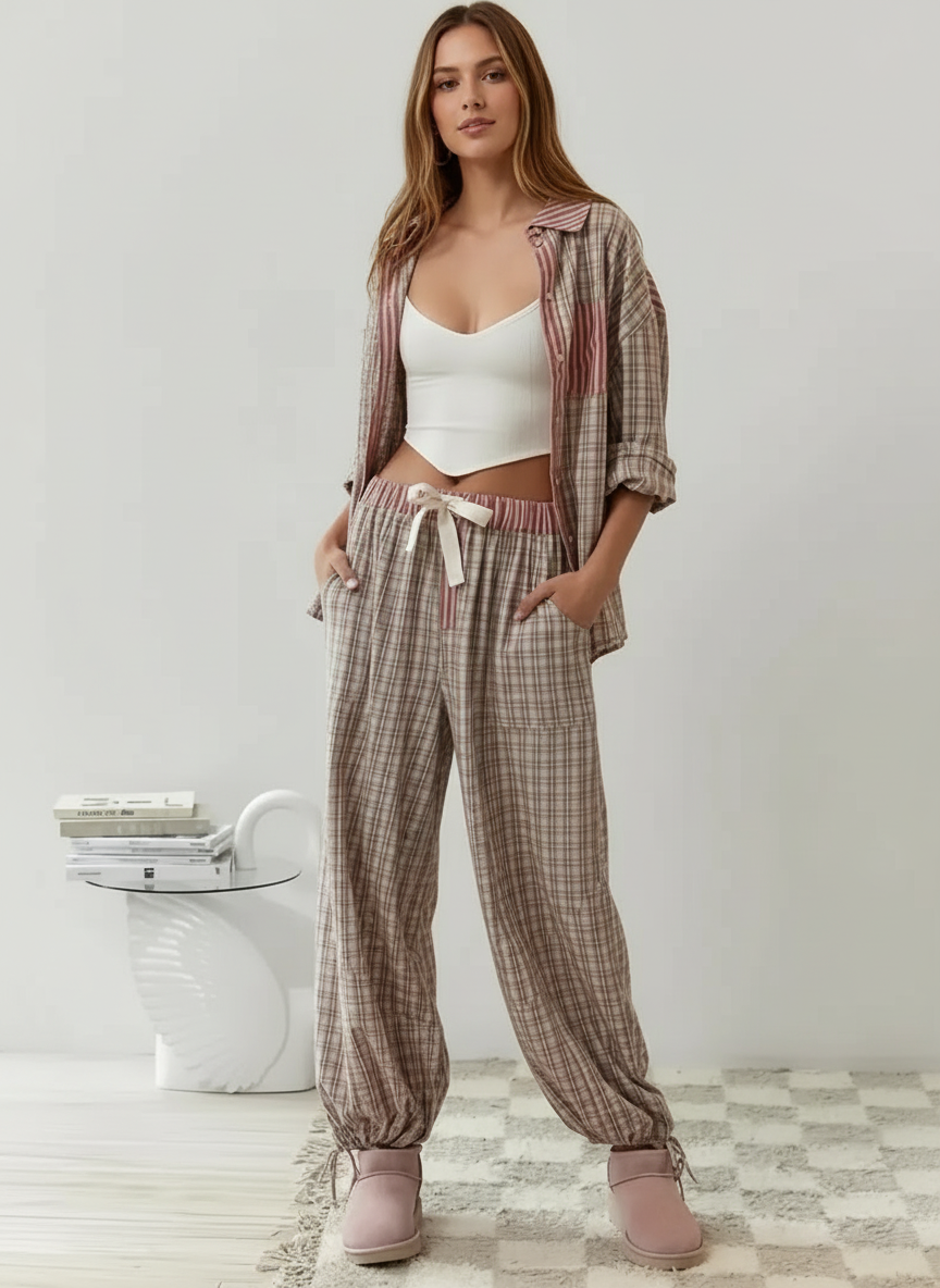 Serene | Ensemble Pyjama Léger