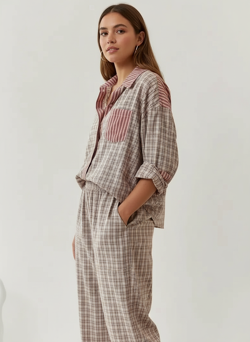 Serene | Ensemble Pyjama Léger