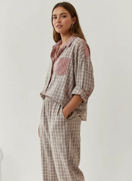 Serene | Ensemble Pyjama Léger