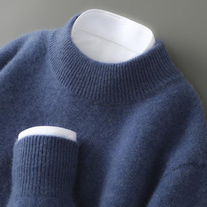 Théo | Pull élégant en cachemire