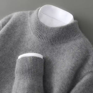 Théo | Pull élégant en cachemire
