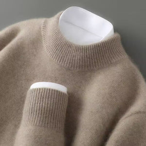 Théo | Pull élégant en cachemire