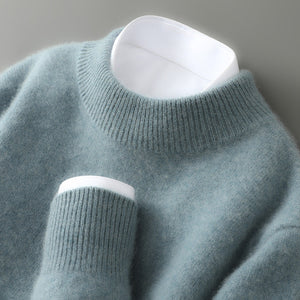 Théo | Pull élégant en cachemire