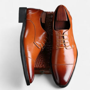 Baptiste | Chaussures élégantes en cuir