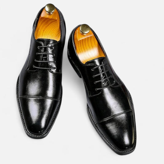 Baptiste | Chaussures élégantes en cuir