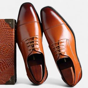 Baptiste | Chaussures élégantes en cuir