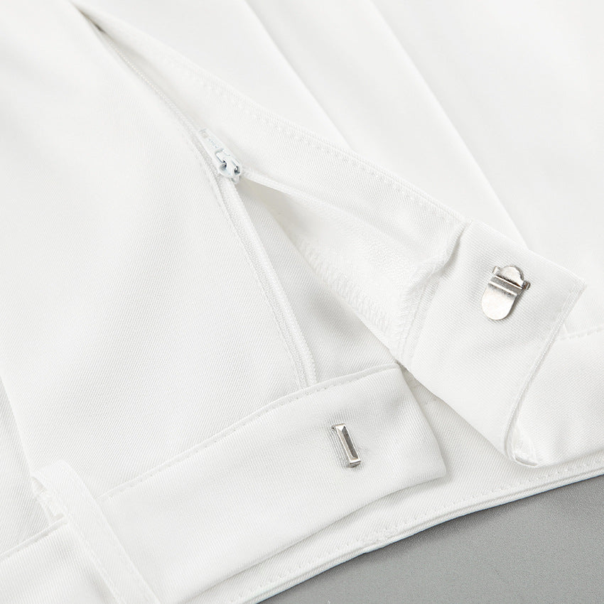Eugénie | Pantalon élégant pour femme