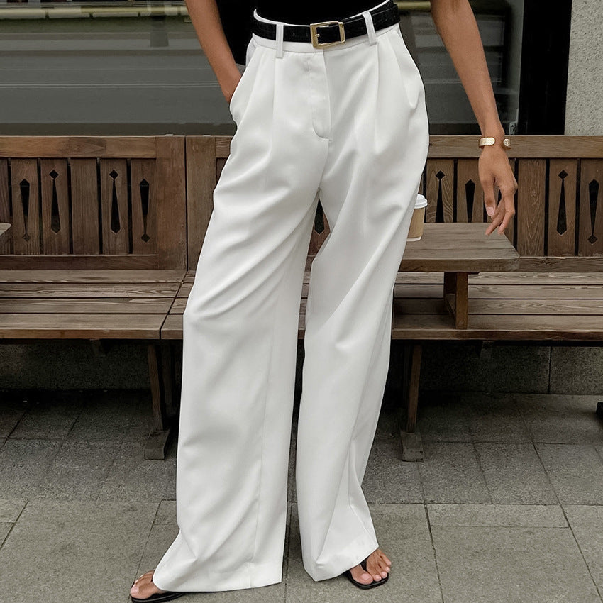 Eugénie | Pantalon élégant pour femme