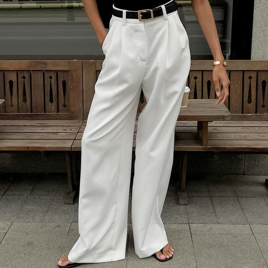 Eugénie | Pantalon élégant pour femme