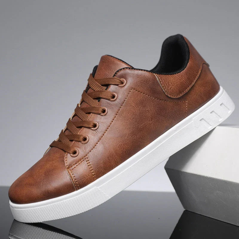 Matteo | Baskets Classiques en Cuir