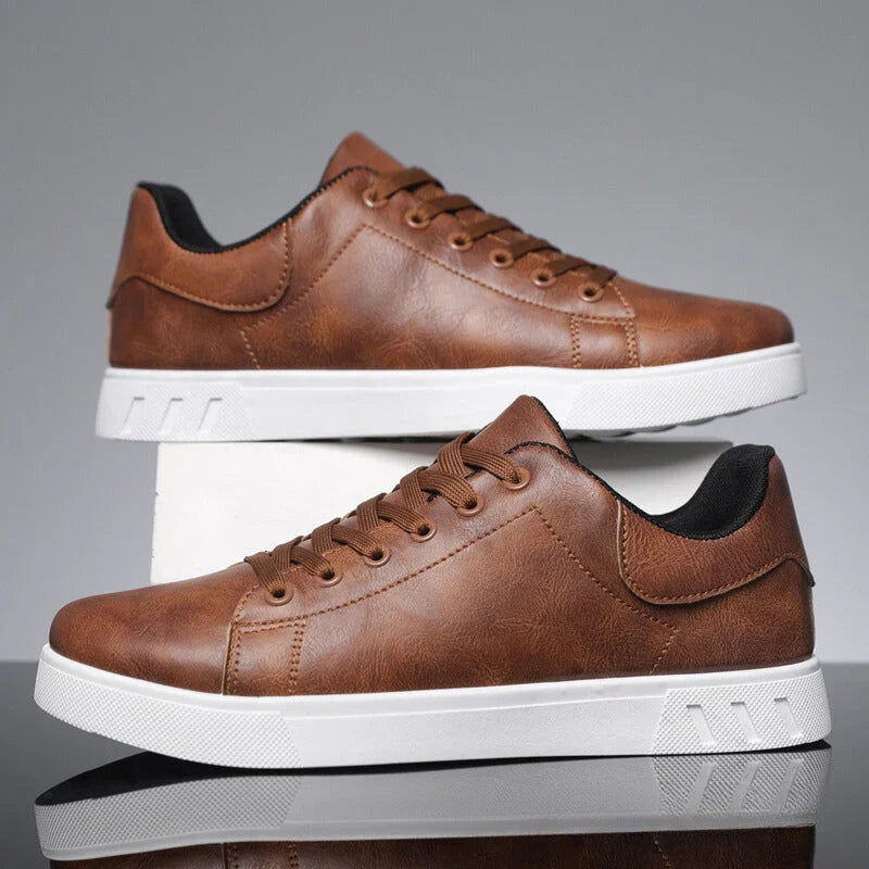 Matteo | Baskets Classiques en Cuir