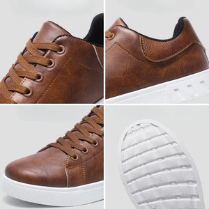 Matteo | Baskets Classiques en Cuir