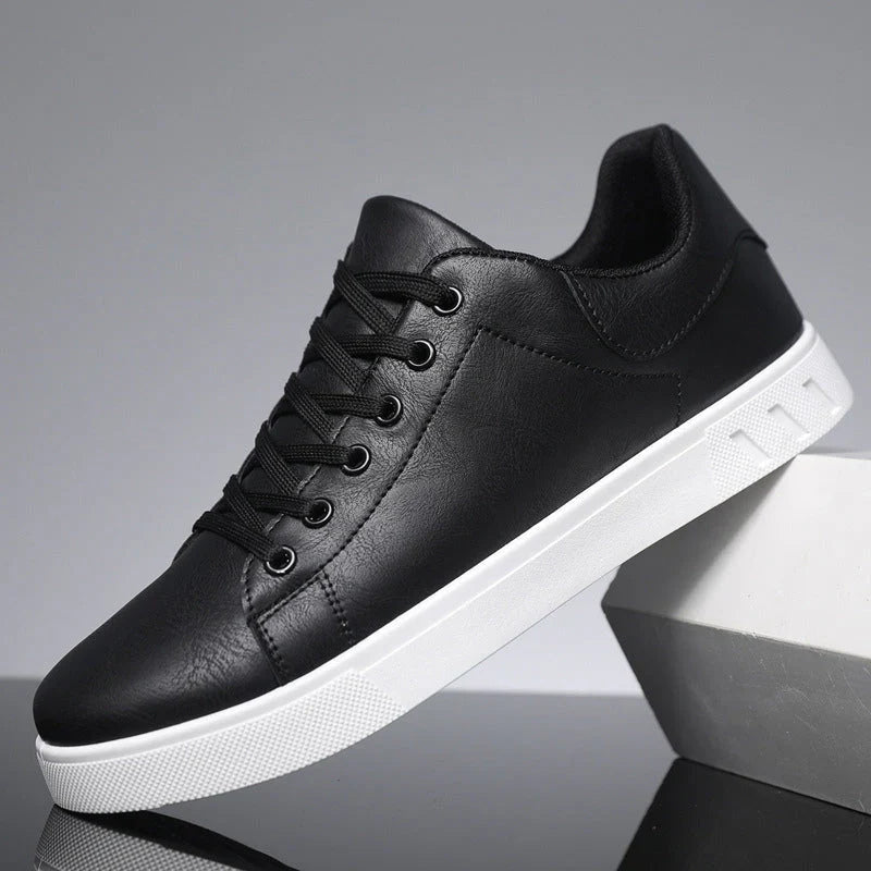 Matteo | Baskets Classiques en Cuir