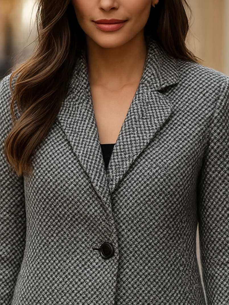 Aurélie | Manteau Élégant au Style Intemporel