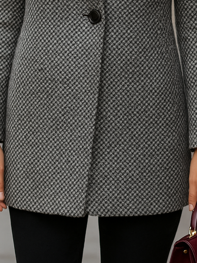 Aurélie | Manteau Élégant au Style Intemporel