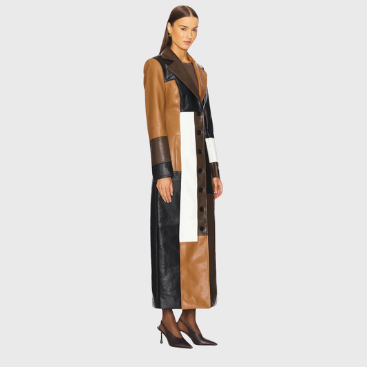 Marielle | Manteau Élégant au Style Raffiné et Intemporel