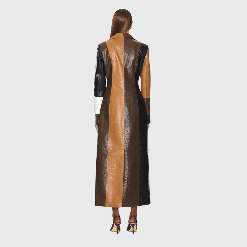 Marielle | Manteau Élégant au Style Raffiné et Intemporel