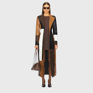 Marielle | Manteau Élégant au Style Raffiné et Intemporel