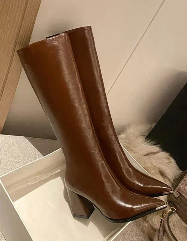 Marianne | Bottes Élégantes