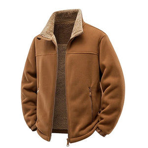 Laurent | Veste chaude doublée en polaire