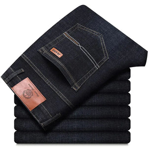 Nathan | Jean Denim Homme à Coupe Moderne