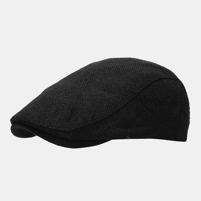 Gabriel | Béret Homme en Lin d’Été