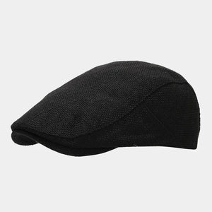Gabriel | Béret Homme en Lin d’Été