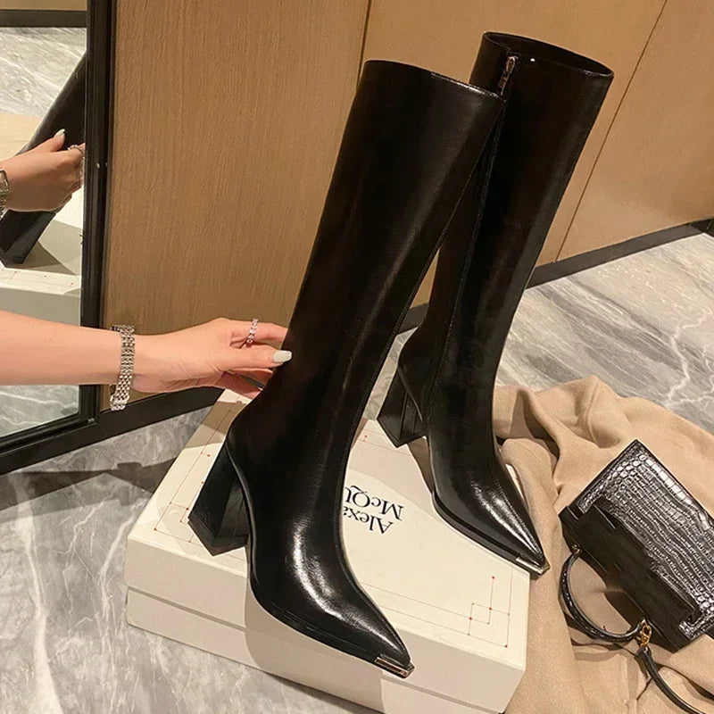Marianne | Bottes Élégantes