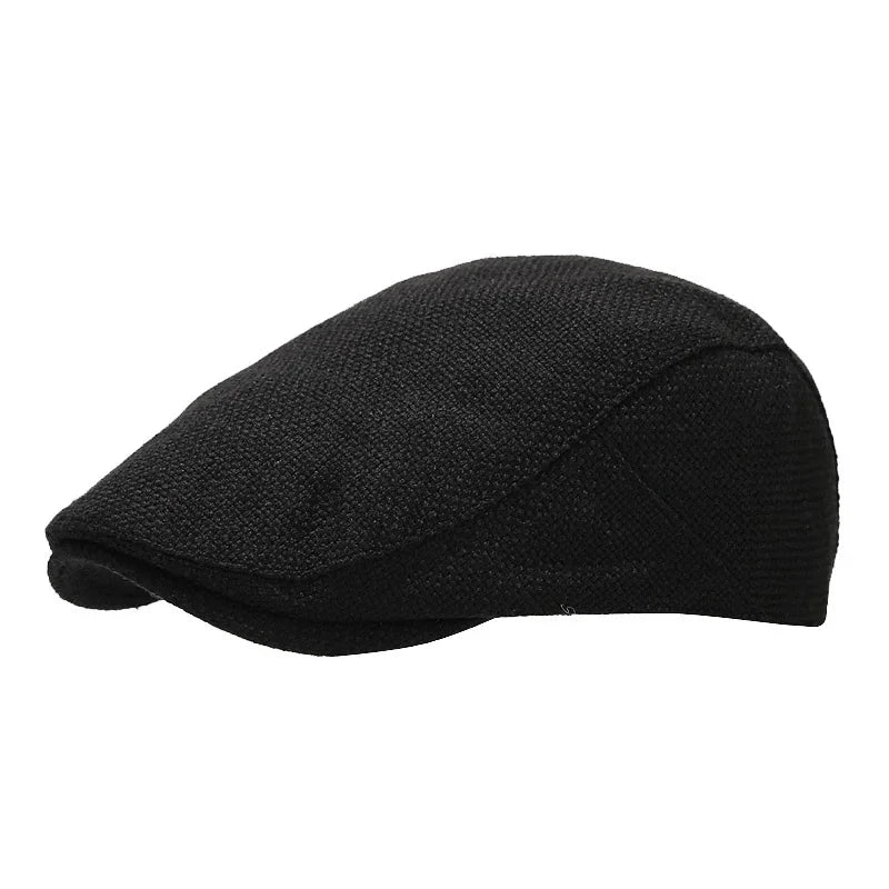 Gabriel | Béret Homme en Lin d’Été