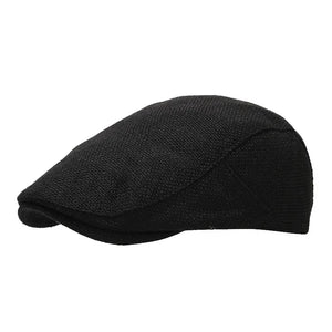 Gabriel | Béret Homme en Lin d’Été