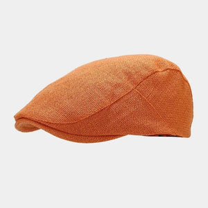 Gabriel | Béret Homme en Lin d’Été