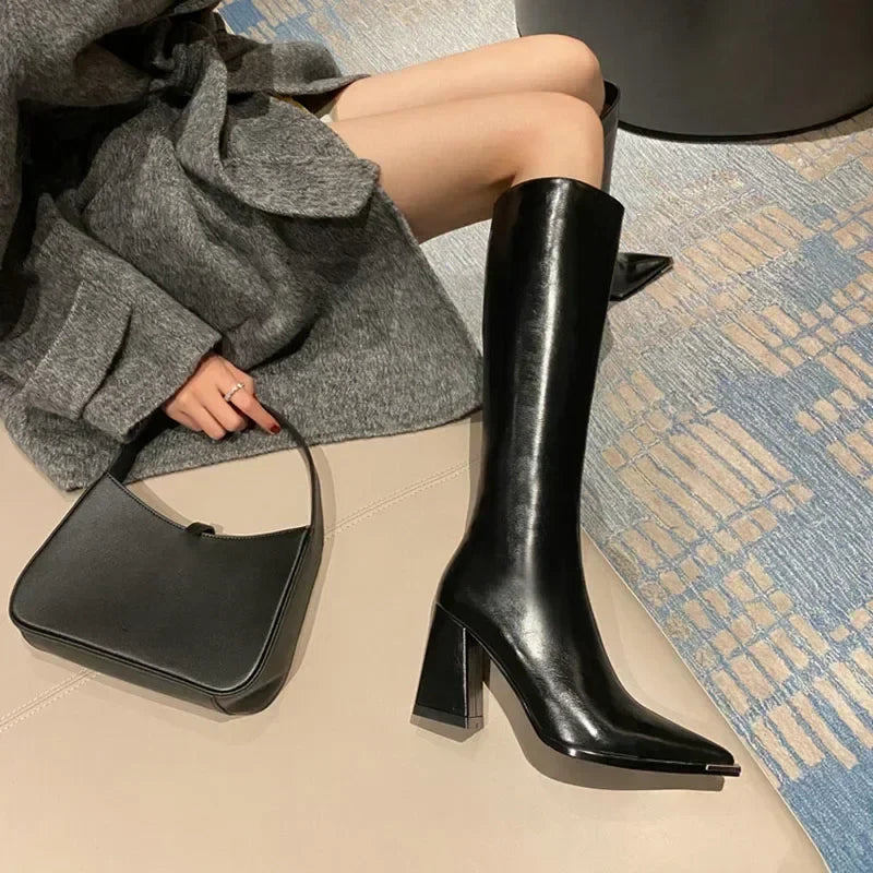 Marianne | Bottes Élégantes