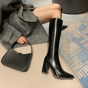 Marianne | Bottes Élégantes