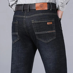 Nathan | Jean Denim Homme à Coupe Moderne