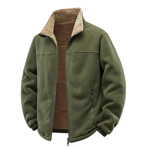 Laurent | Veste chaude doublée en polaire