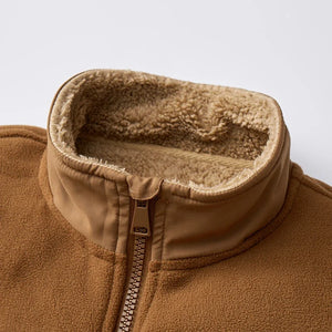 Laurent | Veste chaude doublée en polaire