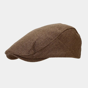 Gabriel | Béret Homme en Lin d’Été