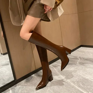 Marianne | Bottes Élégantes