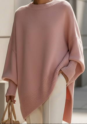 Manon | Pull Oversize Doux