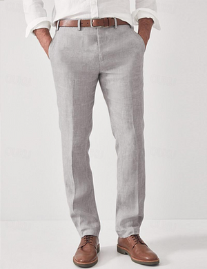 Thiago | Pantalon élégant et léger pour homme