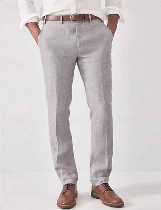 Thiago | Pantalon élégant et léger pour homme