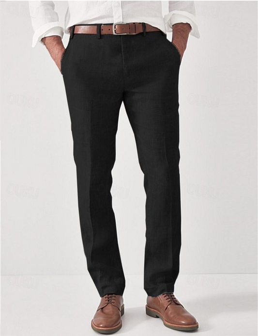Thiago | Pantalon élégant et léger pour homme