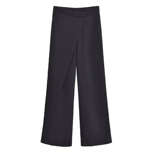 Camélia | Pantalon Large Élégant