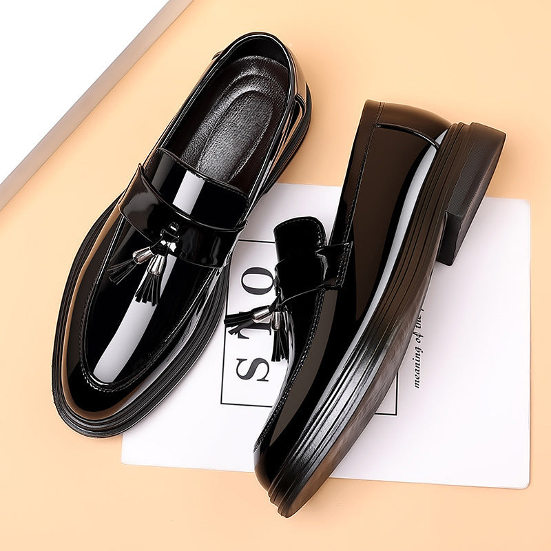 Romain | Bottines élégantes pour homme