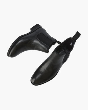 Tristan | Bottines Chelsea élégantes en daim