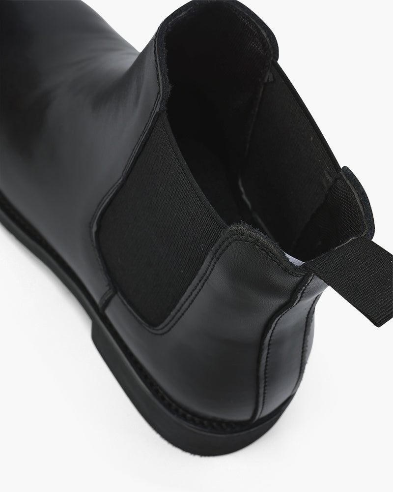 Tristan | Bottines Chelsea élégantes en daim