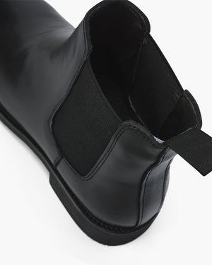 Tristan | Bottines Chelsea élégantes en daim